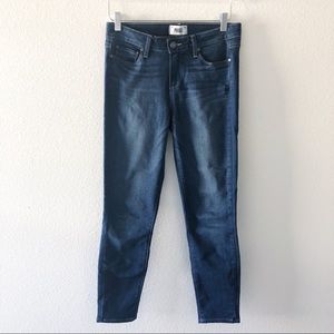 Paige jeans. Verdugo Crop.